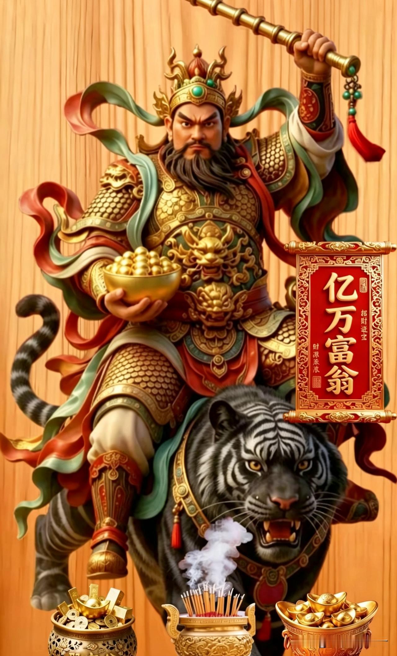 赵公明