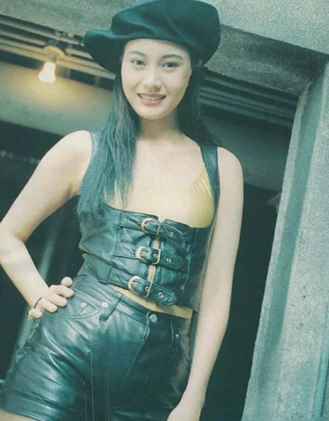 李嘉欣再美也美不过刘嘉玲和巩俐你认为呢