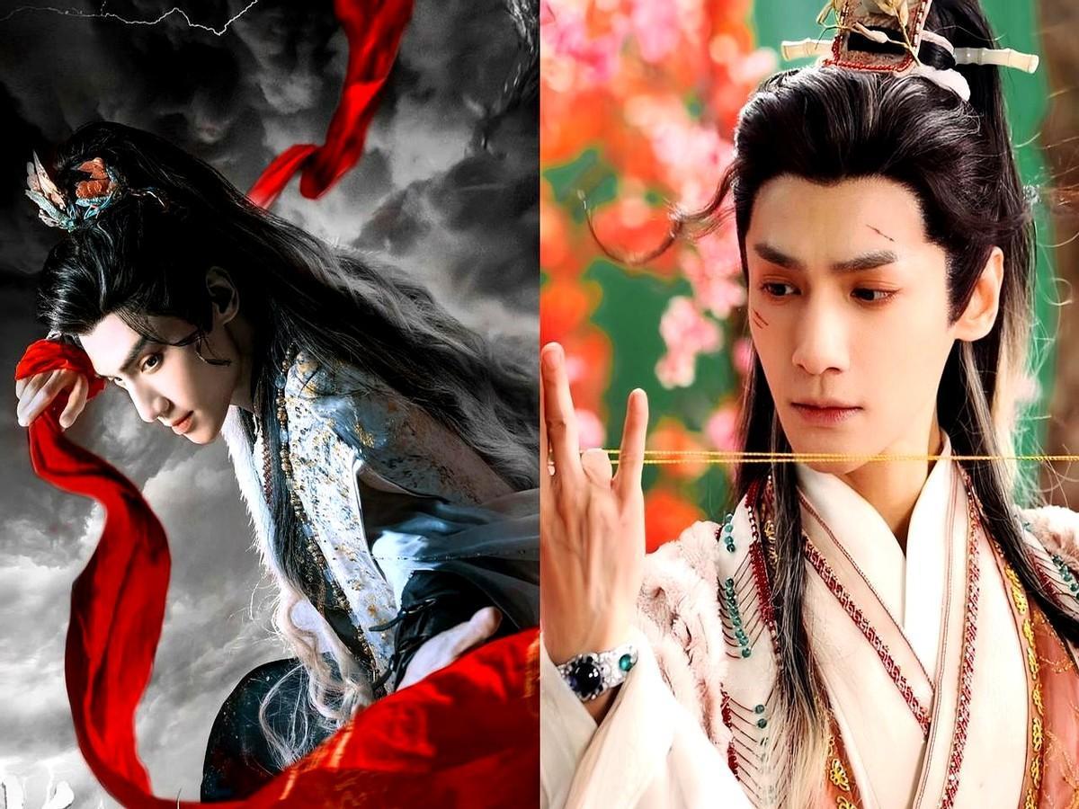 “瘦得脱相”四个字刚冲上热搜时，我差点划走，心想又是老套路。可点开《水龙吟》