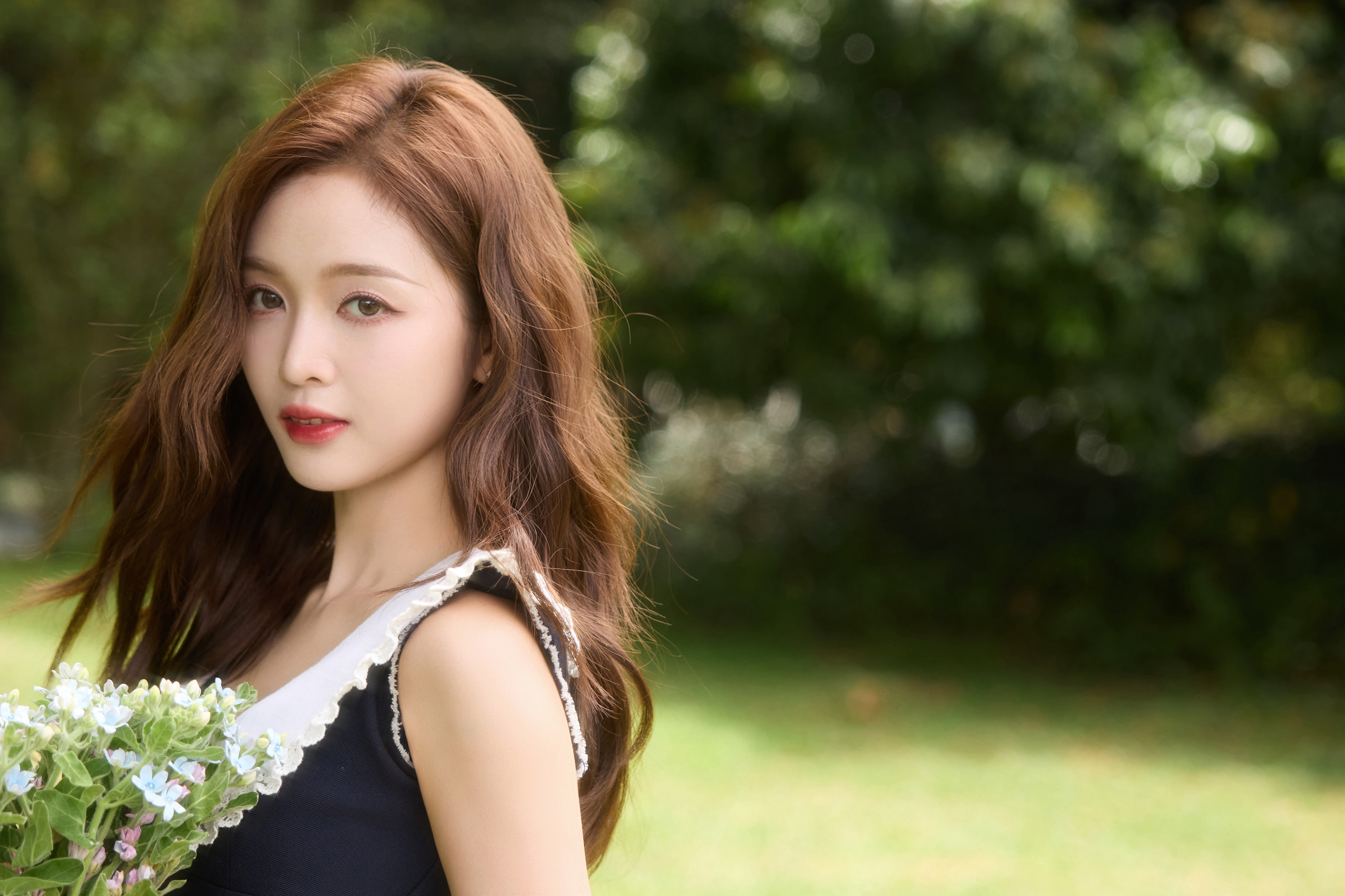 吴宣仪在复制粘贴的时代，你是手写的诗