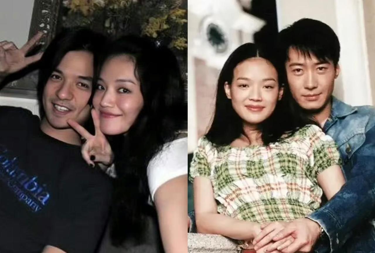 舒淇拿过那么多女主角，不值得羡慕；舒淇最近当导演拿奖，也不值得羡慕；舒淇嫁了