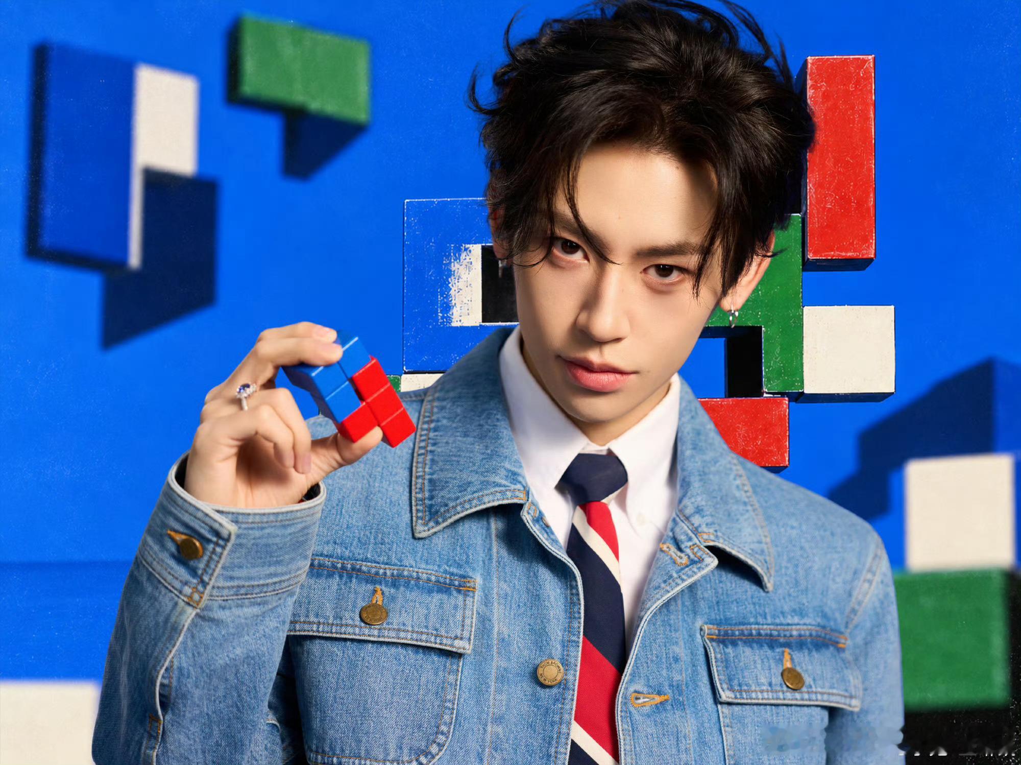 李昀锐李一桐刘雨昕何与程潇林允小鬼王琳凯田嘉瑞希林娜依高芭莎之夜