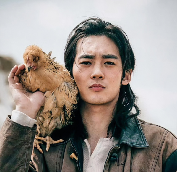 于适体大毕业赵丽颖高中文凭两个非常努力的人凑一起，一定会擦出不一样的火花！赵