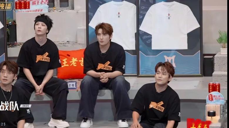 王铮亮一句两年听到了4个破防的心王铮亮不愧是人间金句制造机！一句“只要我们几个