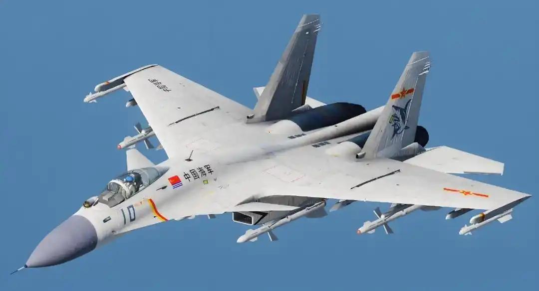 歼-15在空战中能否彻底压制F/A-18？说句可能不太好听的话，歼-15别说轻松