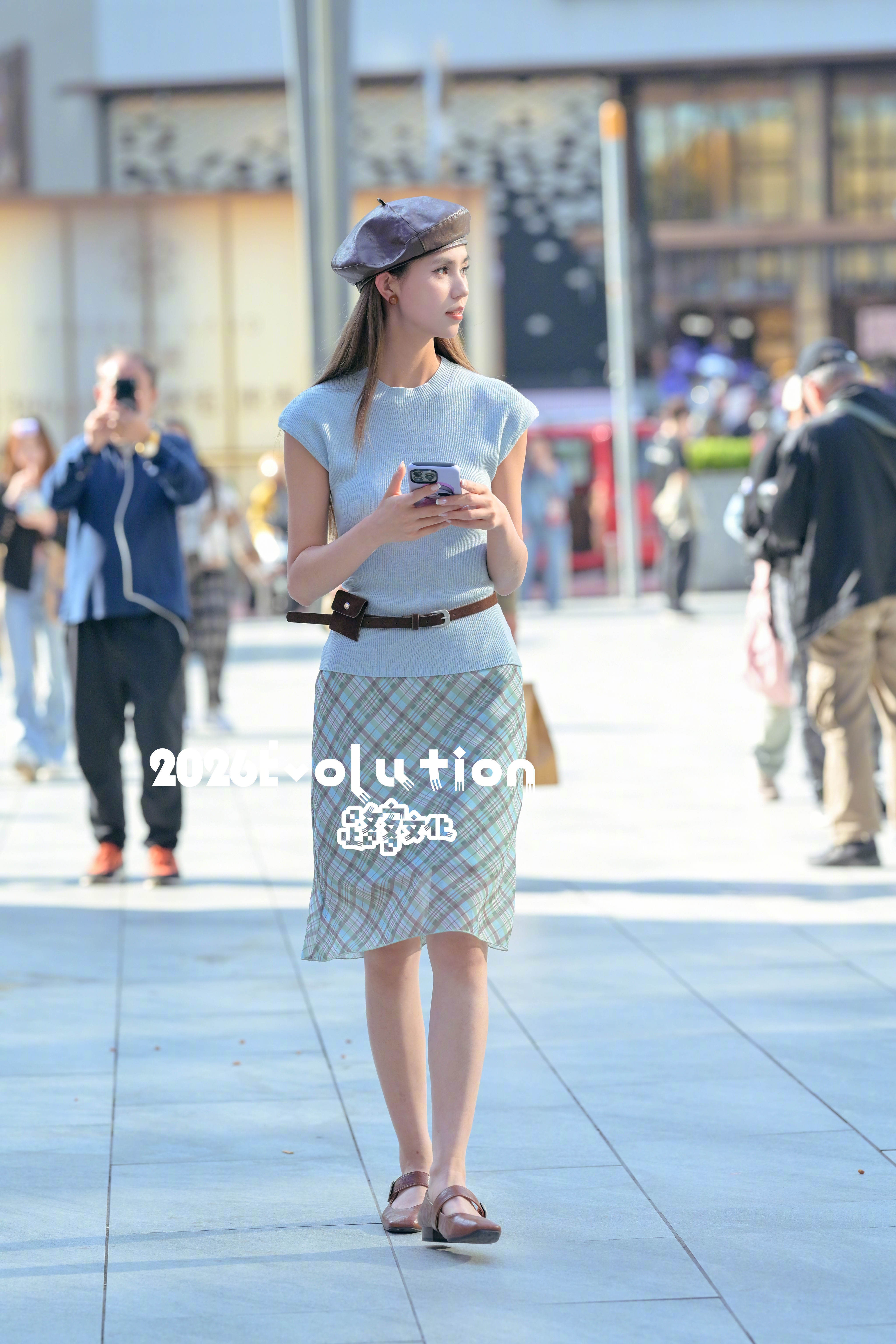 这个侧脸无敌了