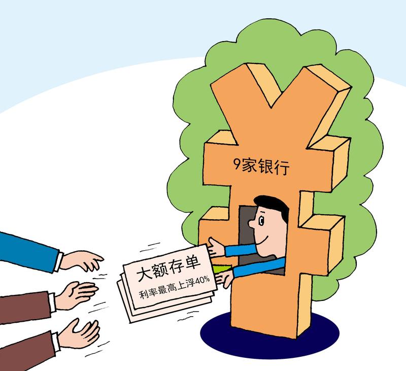 年底本想拿年终奖存个高息定期，结果被六大行调整中长期存款产品整懵了。北京万女士想