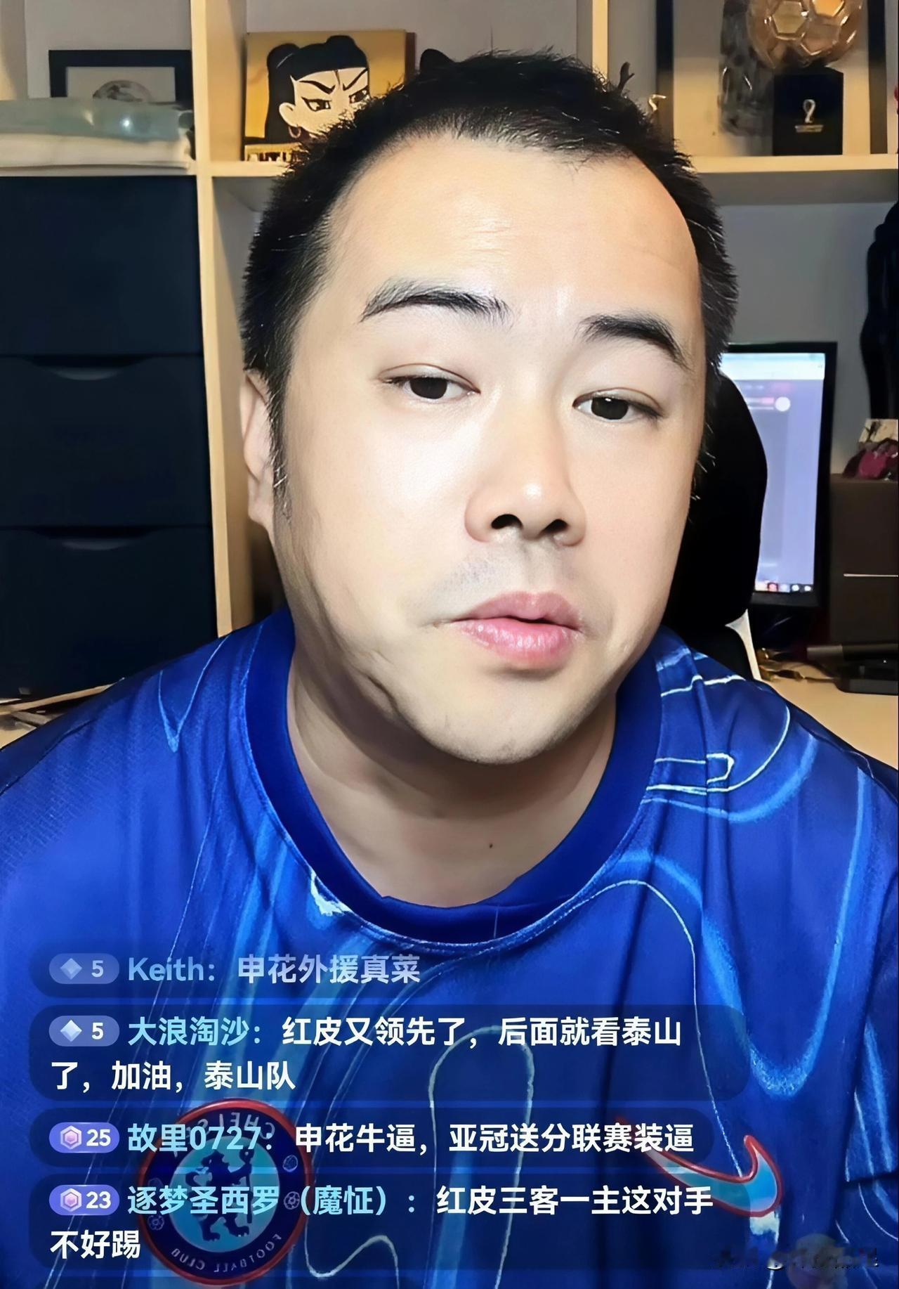 球迷还是很乐意看徐江跳黄埔江的，不单是海港球迷，甚至各地球迷都在说这个中超压轴节