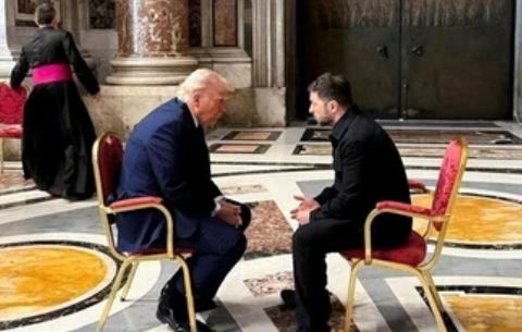 美媒：泽连斯基拒绝了美国冲突调解计划中的三项核心条款 11月26日，CNN报