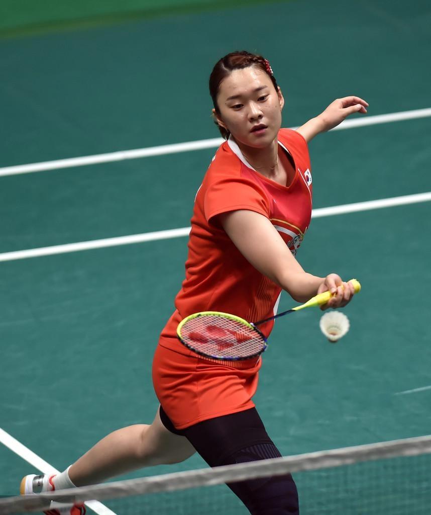 北京时间4月8日上午，刚刚结束了一场2026亚洲羽毛球锦标赛女单1/16决赛，女