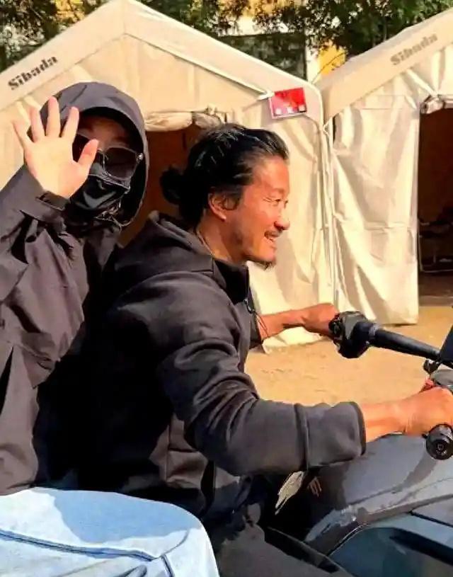 吴京也老了！这下动作片后继无人了吧？很多人莫名其妙的讨厌吴京，但是，我个人一