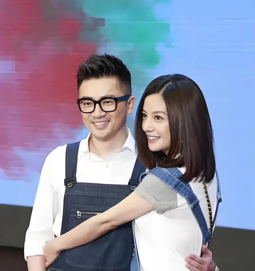 都说苏有朋和黄晓明曾经都喜欢过赵，赵真的是完美的错过了这两个优质男，她是如何做到