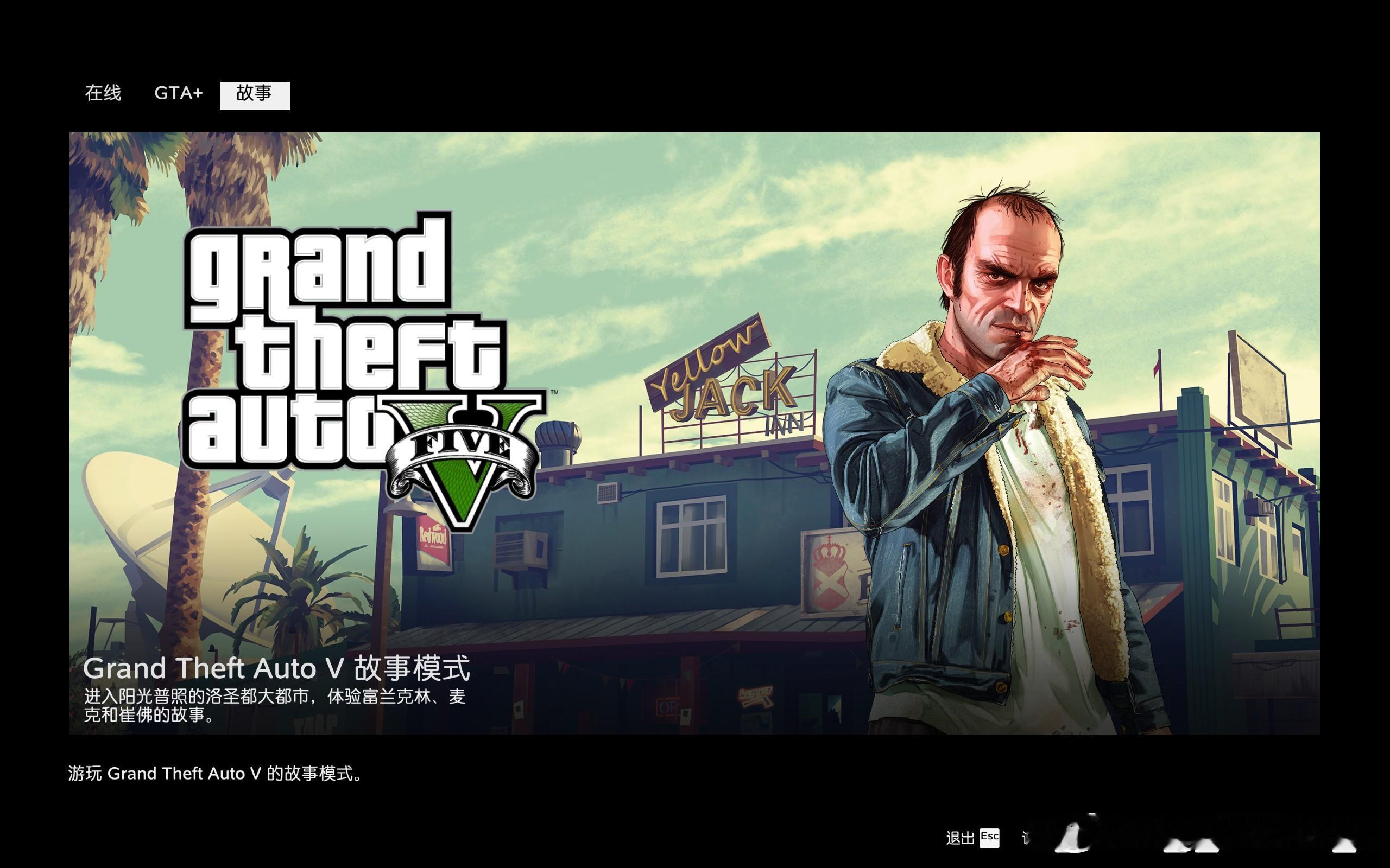 R星启动！如果GTA6（PC版）延迟销售我也算略尽绵力[doge]​​​