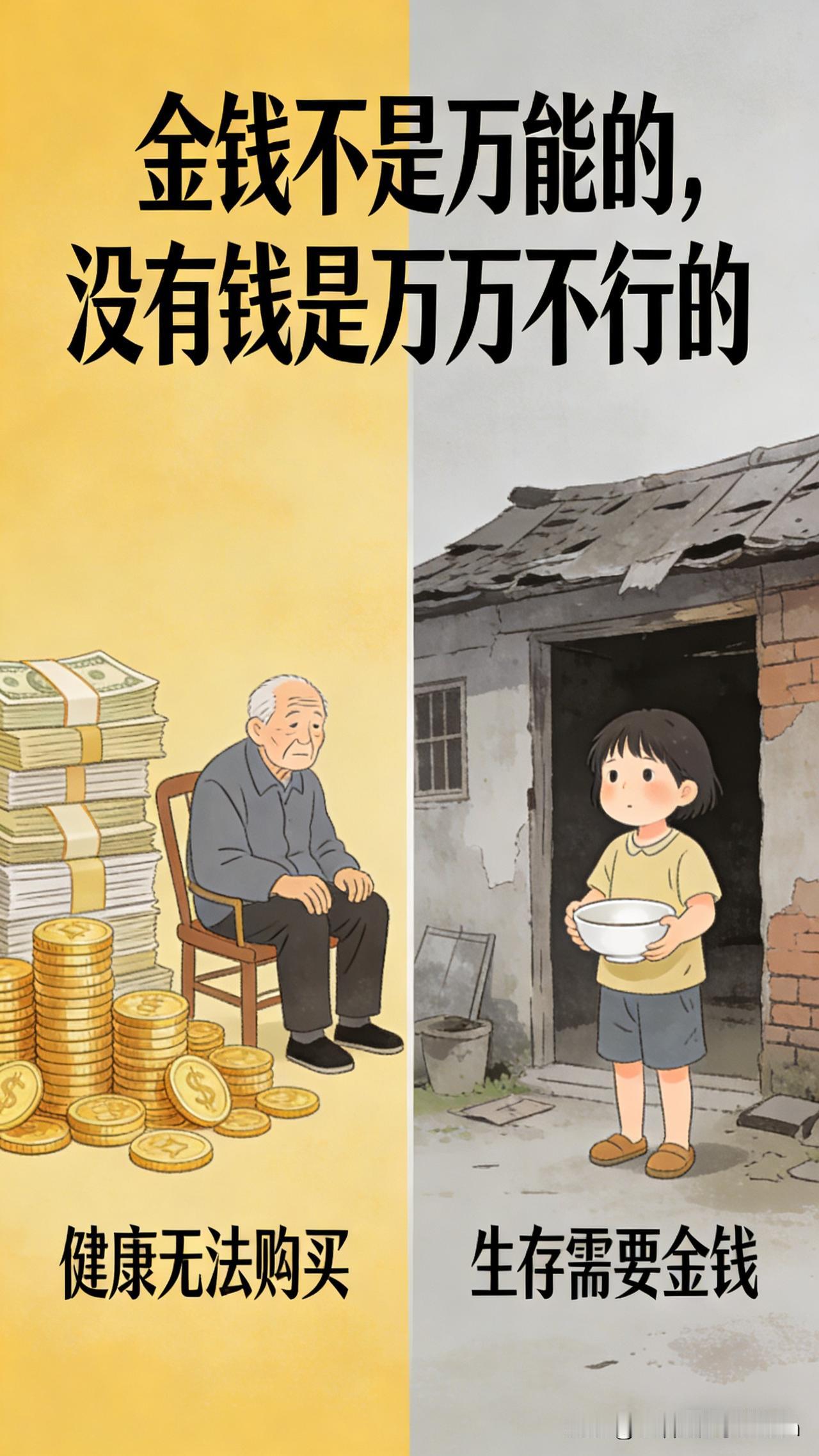 爸爸这段话，骂醒多少恋爱脑女孩！女儿觉得男友没钱但努力，想用青春赌一把爱情