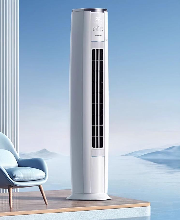 有些人后槽牙都要咬碎了，美的签了，小米签了，海尔签了，唯独格力硬刚到底，包装箱上