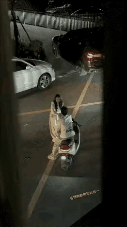 艺术源于生活，电影剧情的现实版了。