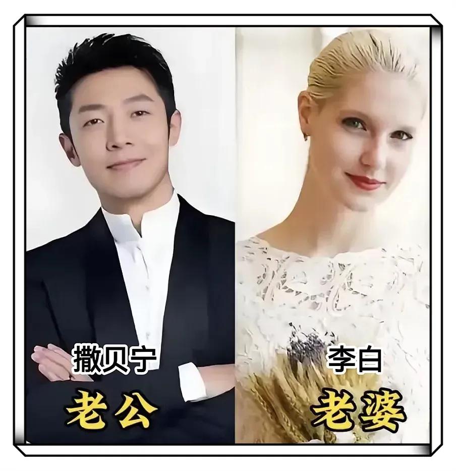 撒贝宁夫妻俩。海霞夫妻俩。董卿夫妻俩。朱迅夫妻俩。徐春妮夫妻俩。曹颖夫