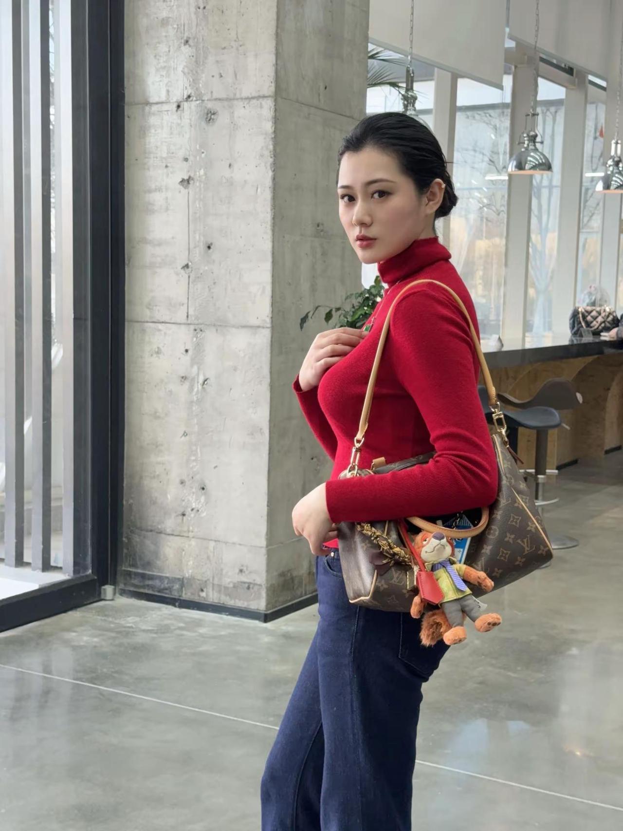 你像颗土豆不仅土还逗