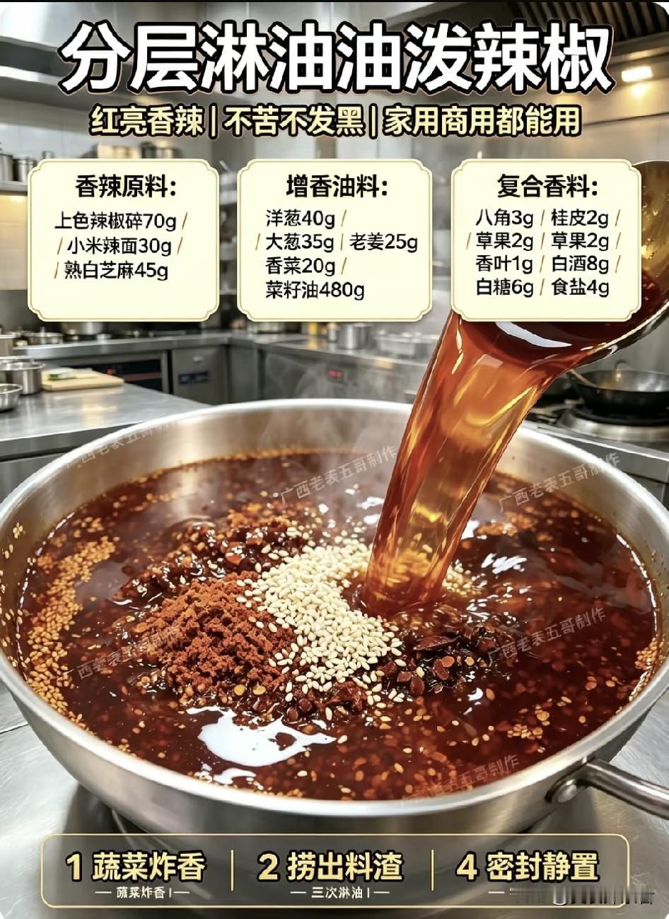 揭秘！超绝凉拌菜调汁配方大公开谁懂啊！夏天要是没有凉拌菜，那简直就像生活