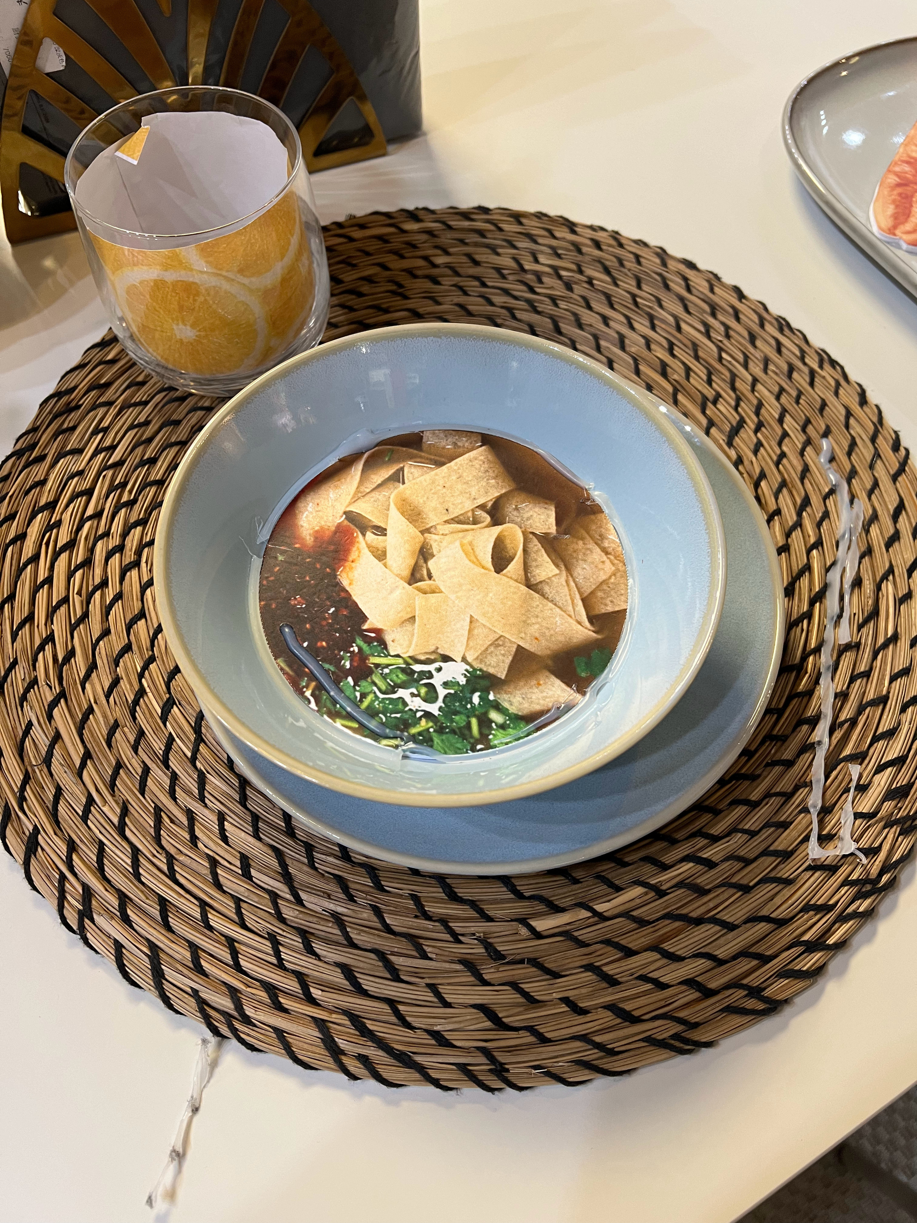 还得是天津展示台都是锅巴菜天津·宜家家居