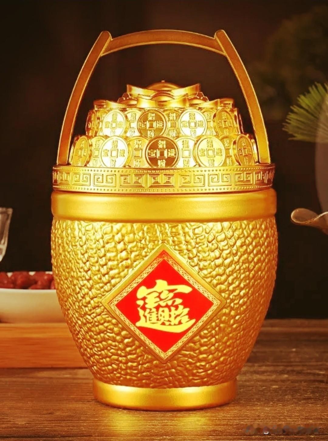 初获一桶金，暴富稳扎根。