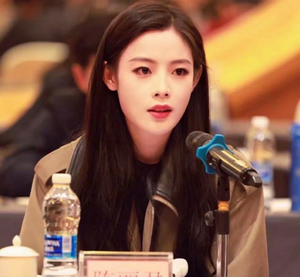 陈丽君亮相第十八届文华奖获奖单位和代表座谈会并发言，优秀的君君用实力绽放光芒未