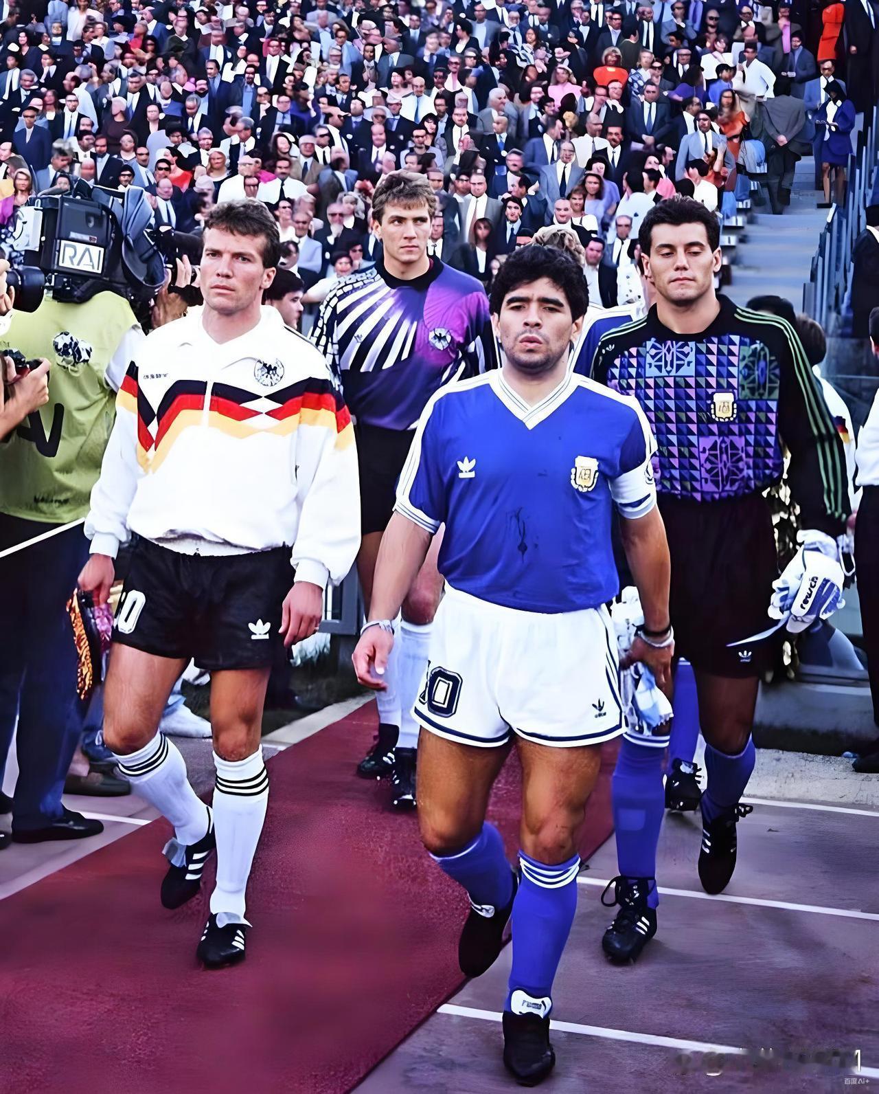 虽然90意大利之夏被人们称为整体质量不高的一届世界杯——场均进球少，缺乏精彩的名