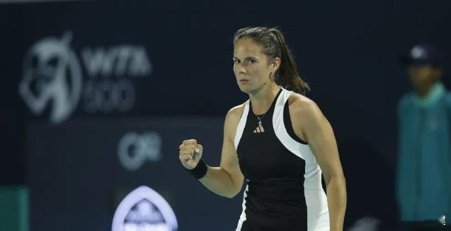 【你们同意吗？卡萨金娜：最近大满贯女子比赛比男子有趣得多】卡萨金娜：“（女网比赛