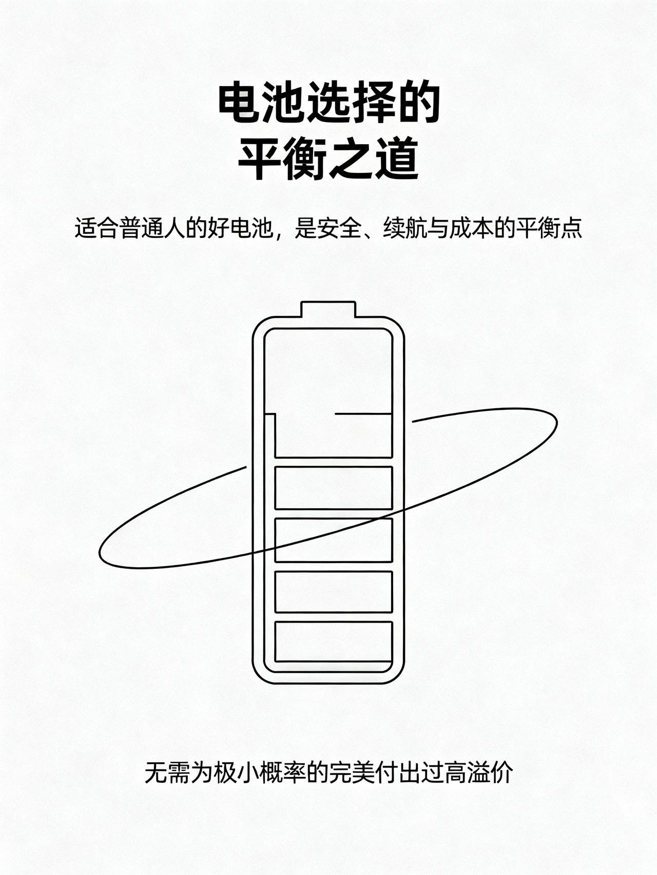 别再被骗了！电车堆高续航，根本不是为你省钱车圈里有个挺反常识的现象：大家挑电车