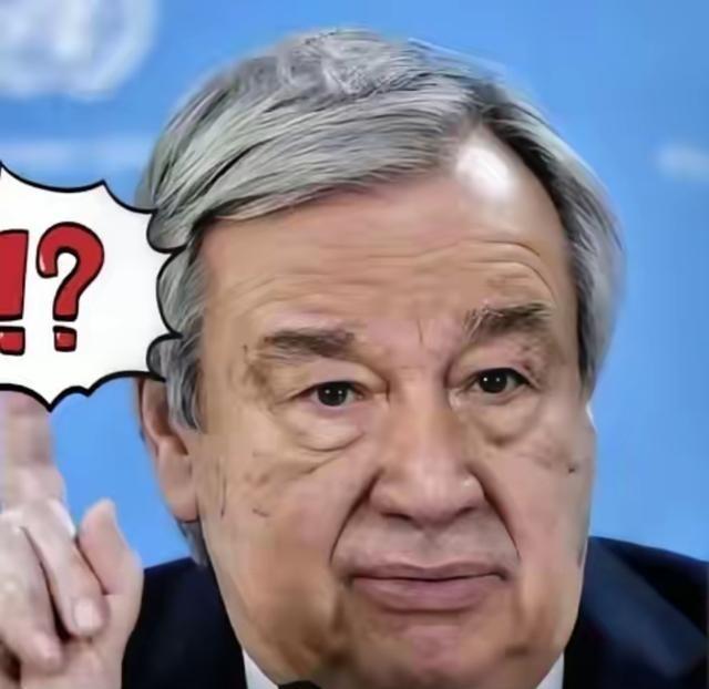 一声惊雷，从联合国总部传来！联合国秘书长古特雷斯近日郑重发声：“中国长达多年的抗