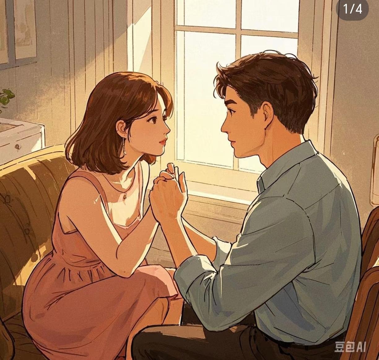 今晚我突然问老公，如果明天打打打日本你会上战场吗？老公犹豫的说…你想我去