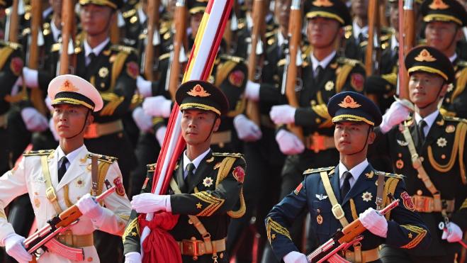 美国答应中国了6月1日，中国解放军方面透露，5月28号到29号，中美两军的代