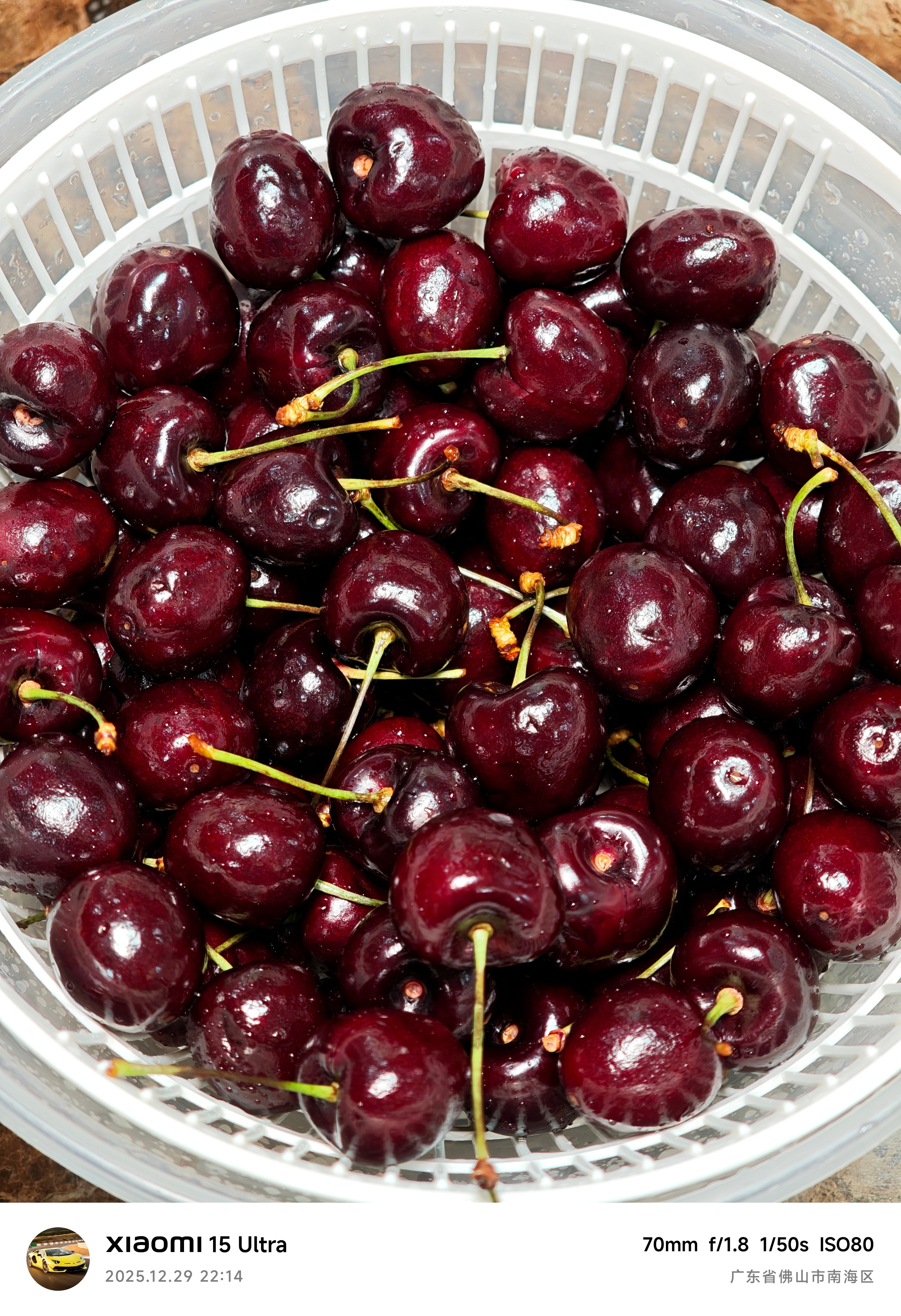 原来是这样，怪不得最近家里买了好多车厘子～🍒