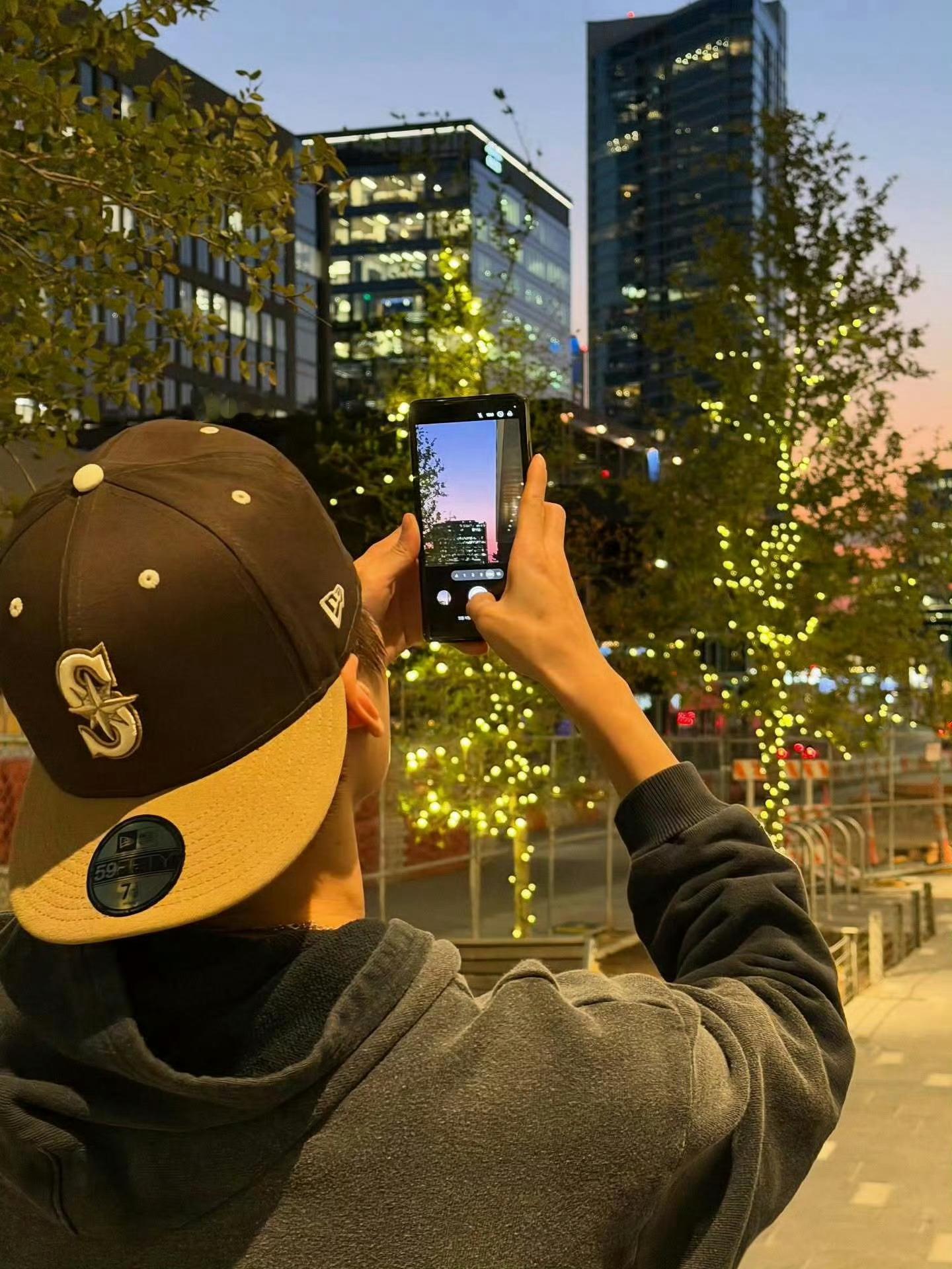 特别喜欢这样的男人