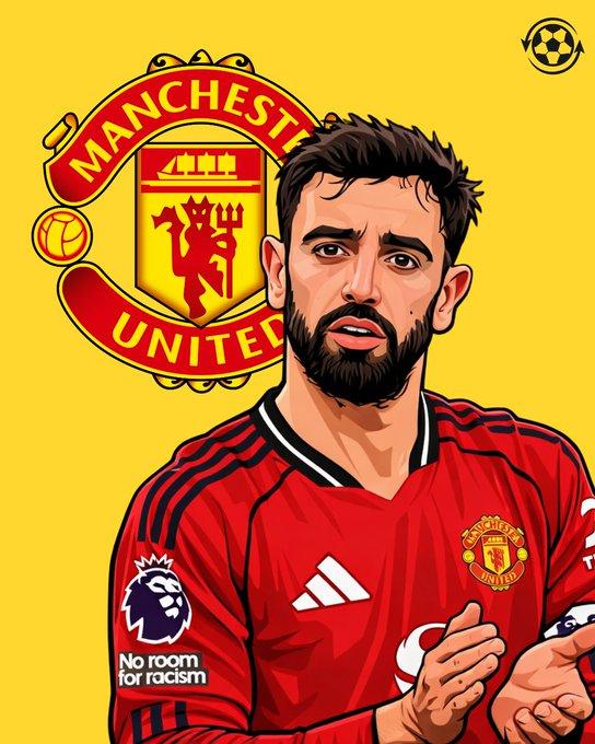 欧洲转会新闻发布会！★队长不能缺！曼联已经明确告知B费，在任何情况下他都不会