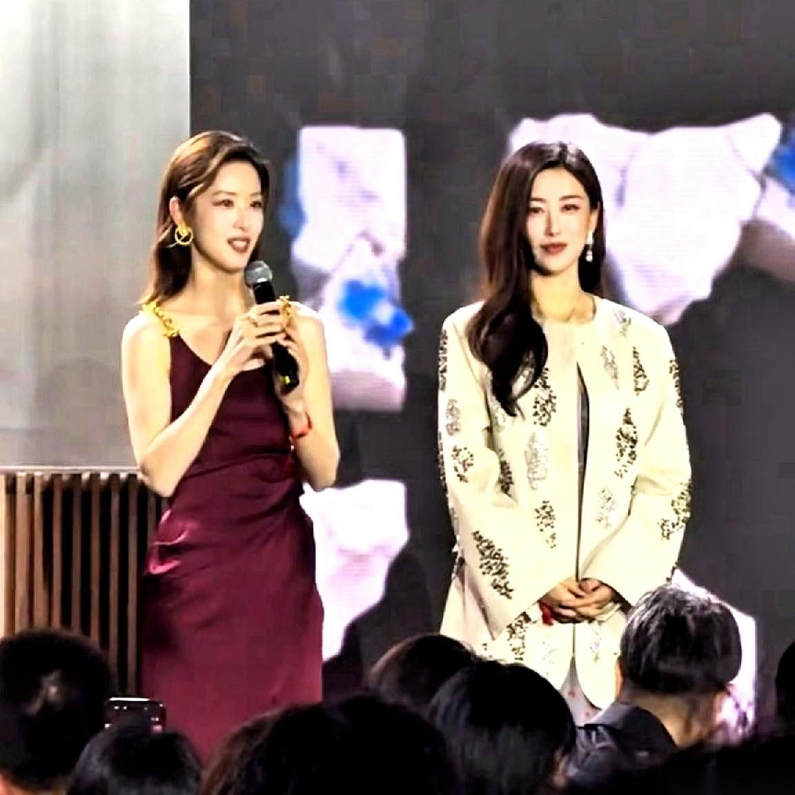 讲真，我每次看到章泽天的消息，脑子里蹦出来的都不是她老公，也不是她现在多美。就