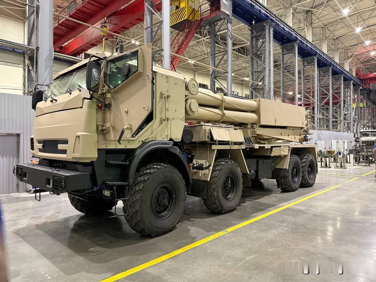 🇷🇺俄罗斯国家技术集团（Rostec）宣布，将在2026年利雅得世界防务展上