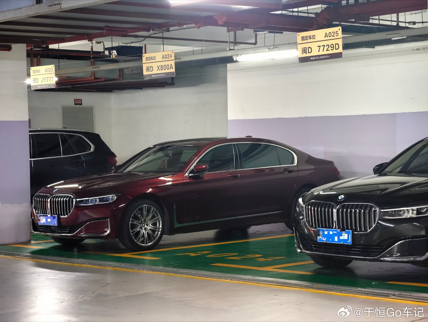 什么样的胆识才能下手红色7系？