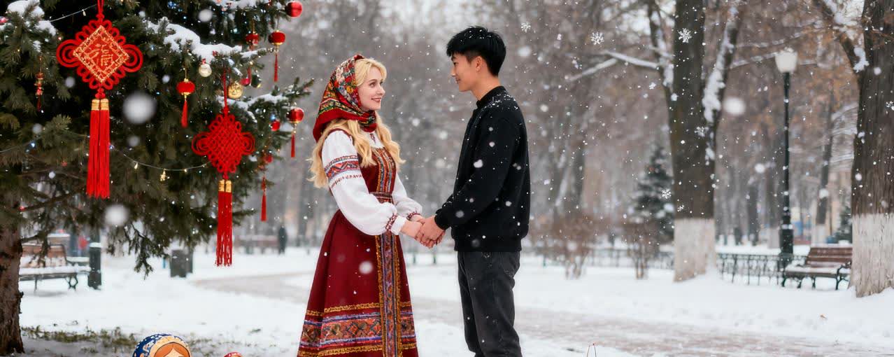 中国小伙为啥不愿娶俄罗斯女孩，不是因为她们有体味，婚后体型变肥胖。据曾在