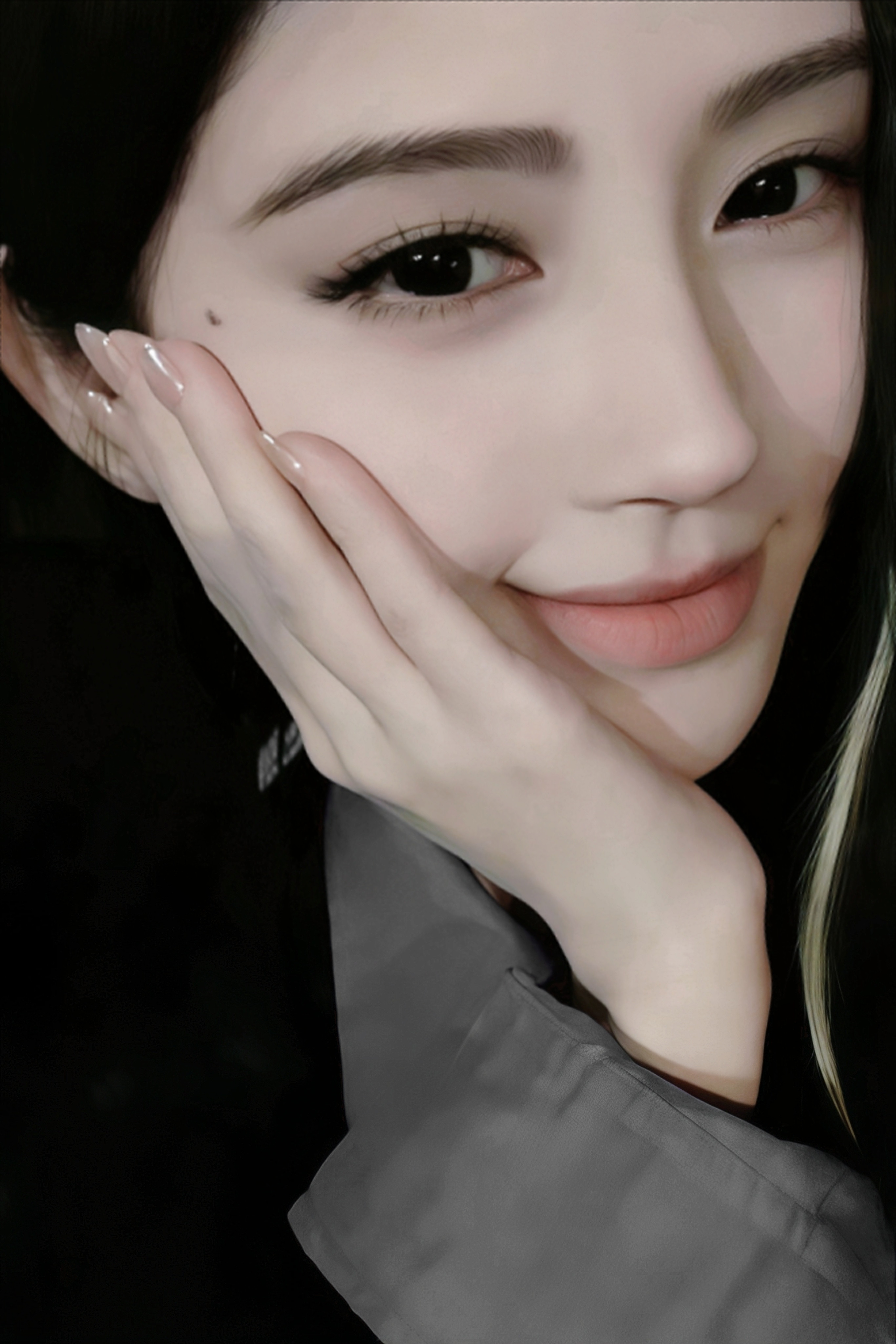 你，是天上月，山上雪，我心悦之人。鞠婧祎˚◞♡🧂◟✦🪡✩‧₊˚​