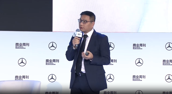 彭博朱怿预测: 未来十年, 中国GDP保持在4.5%即可实现“十五五”目标