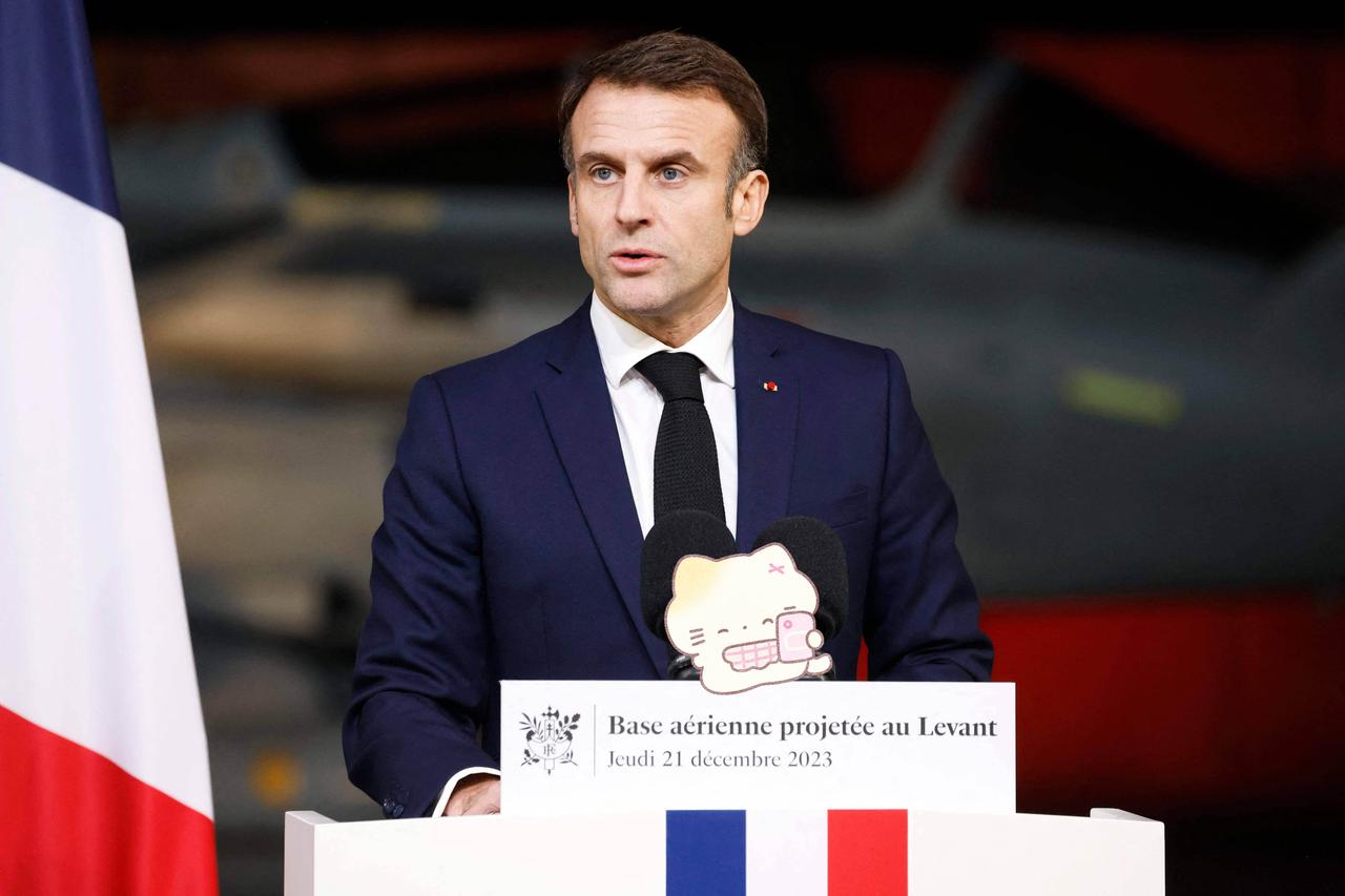 就在刚刚！中法签署了！12月4日，中国与法国共同完成了合作文件的签署。没有