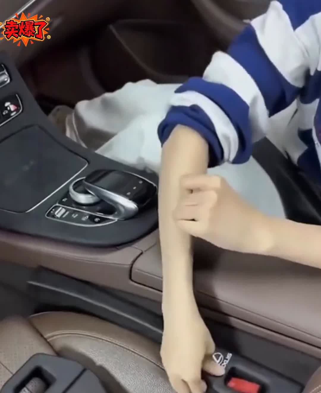 座椅缝隙塞条，防漏防掉，缝隙没了。
