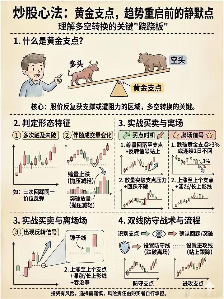 炒股心法