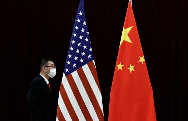 中美终于谈拢，2架专机抵达北京，中方奔赴法国，特朗普开始行动在瑞士的中美贸易