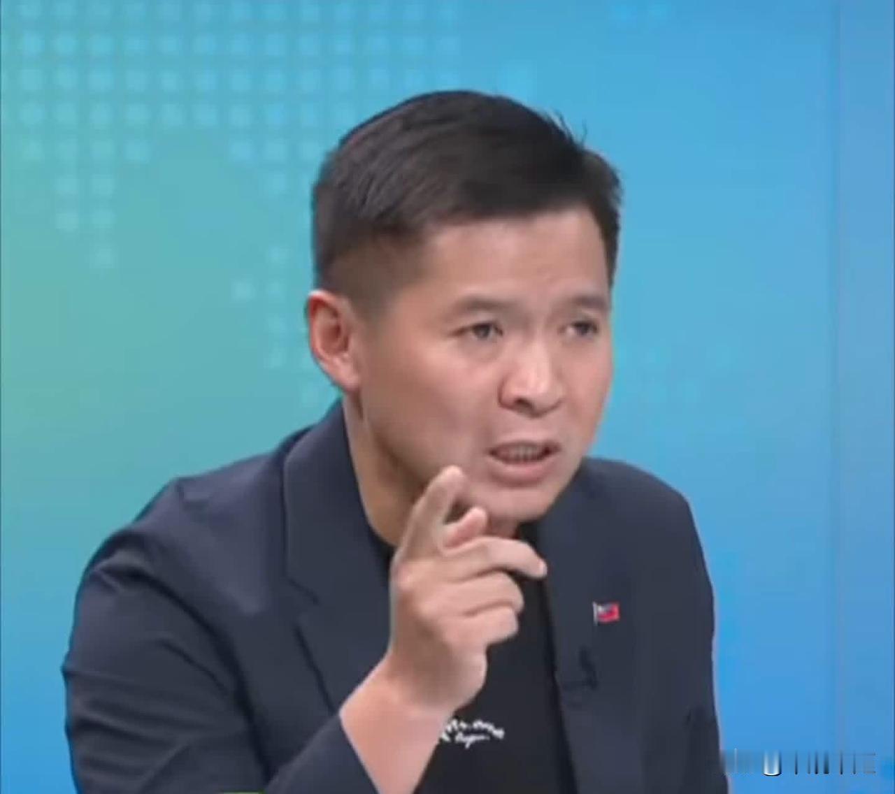 国民党桃园市议员詹江村今（23日）在脸书发文表示，对不起请饶恕我这个国民党的边缘