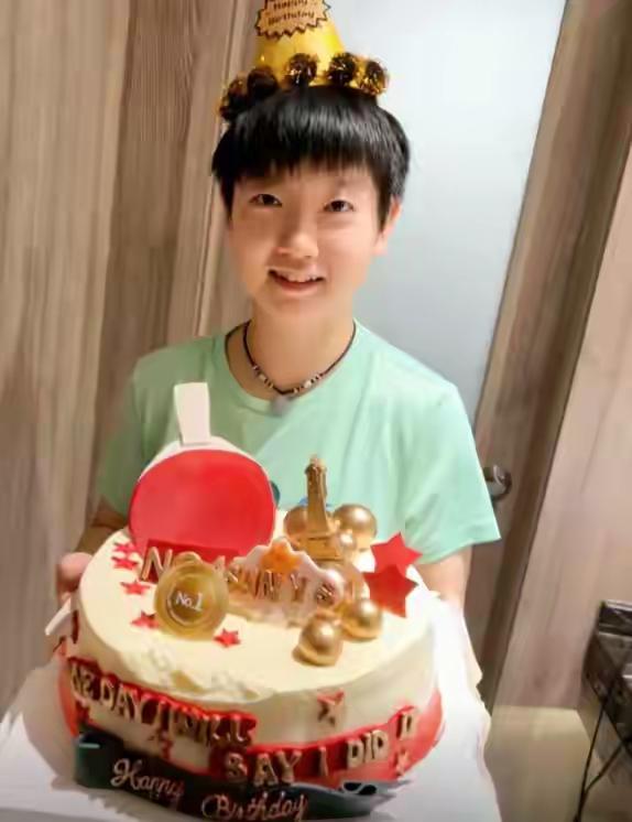 “太糟心了！”孙颖莎生日当天，本应是充满喜悦与祝福的日子，却出现了令人恶心的一幕