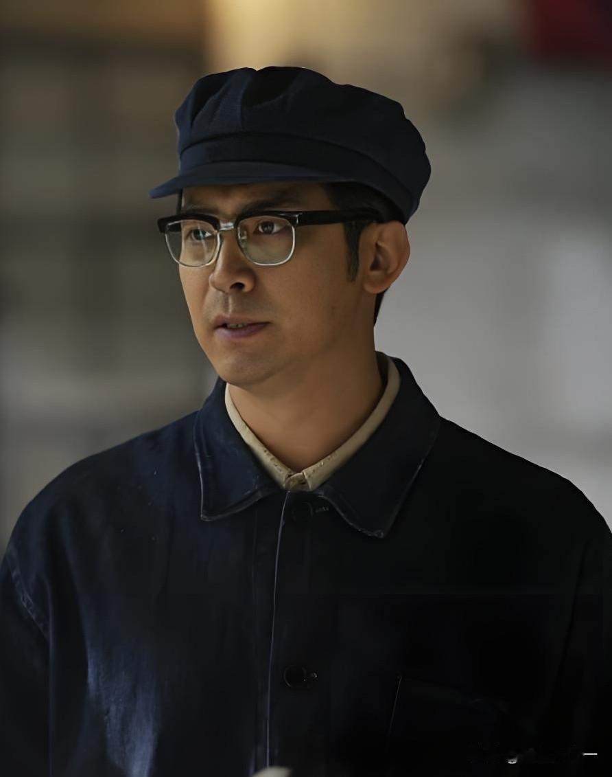 大家有没有觉得,《依依向北风》谢敬思这角色,就无论他如何表现的是个正人君