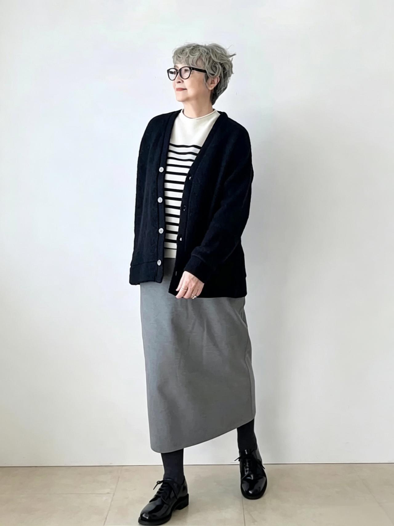 这是我见过最体面的60岁：不染白发，却把优雅穿在了日常里退休以后我看穿搭的心