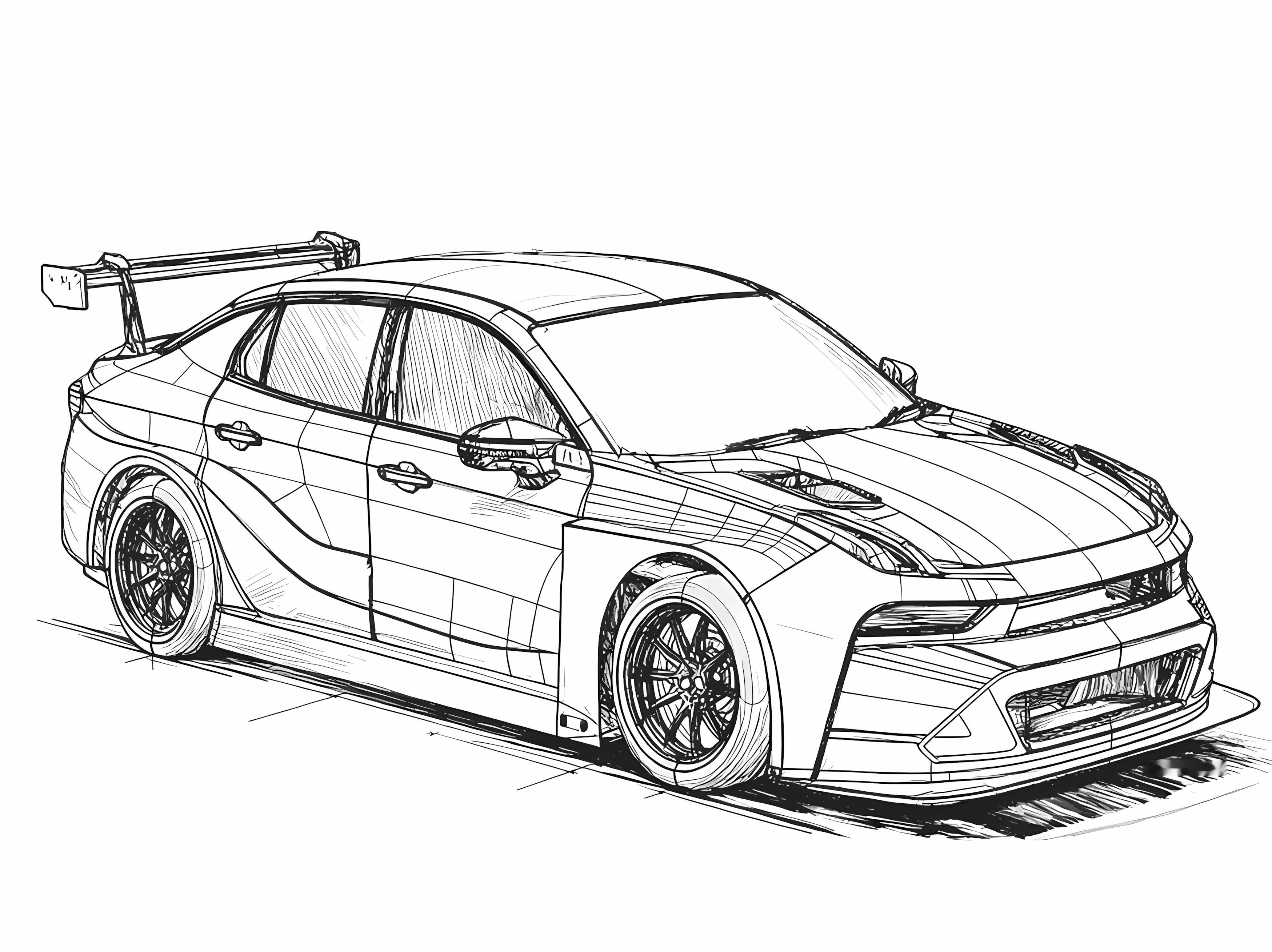 领克新车售价140w新手刚入赛车圈，给同是小白的朋友科普下领克这台新车有多牛！